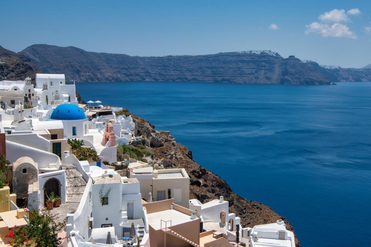 Kaleidoscope Oia Suites المظهر الخارجي الصورة