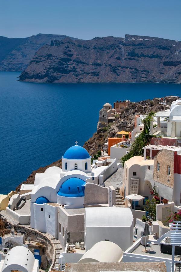 Kaleidoscope Oia Suites المظهر الخارجي الصورة