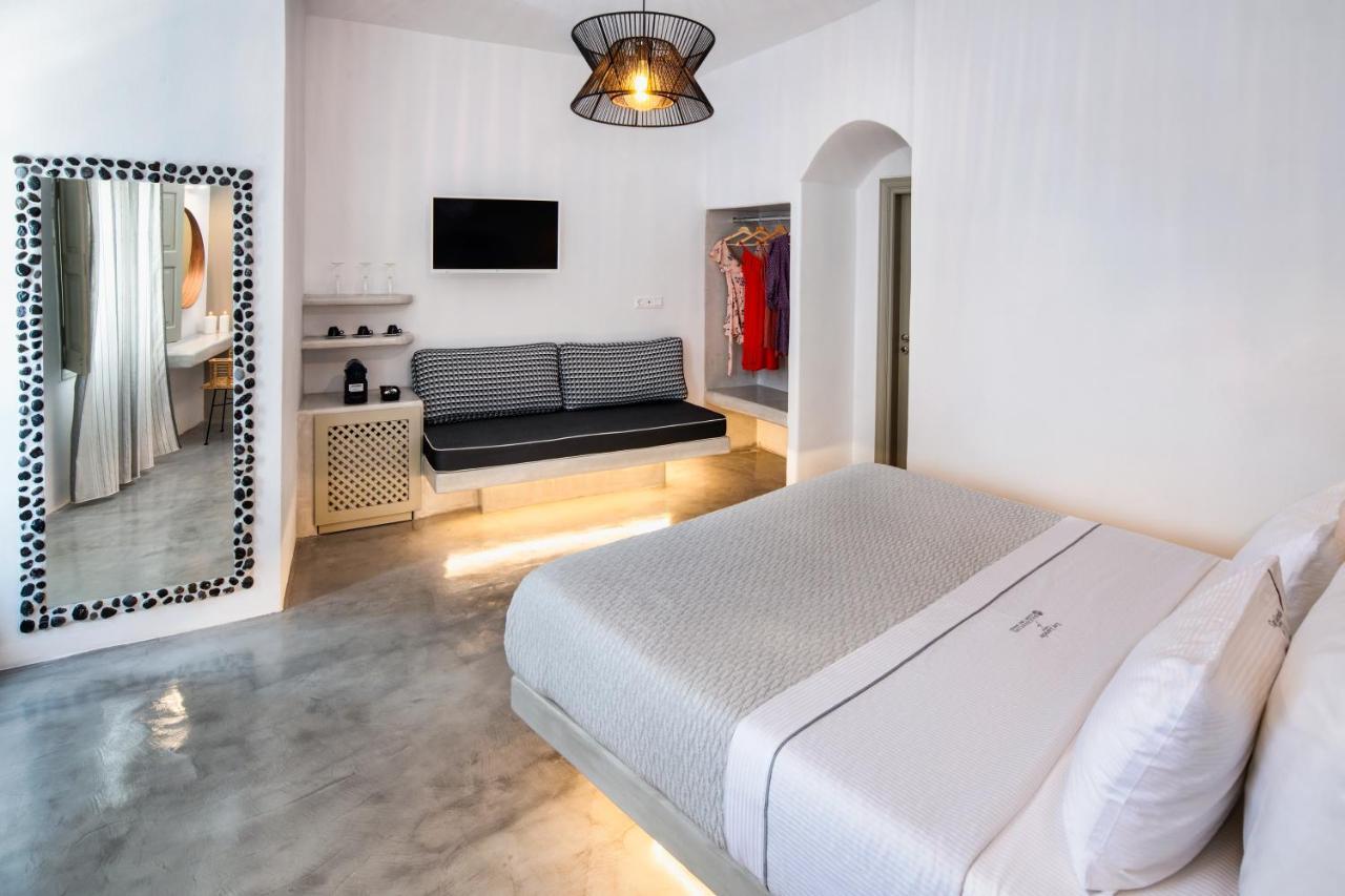 Kaleidoscope Oia Suites المظهر الخارجي الصورة