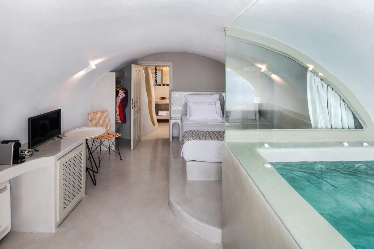 Kaleidoscope Oia Suites المظهر الخارجي الصورة