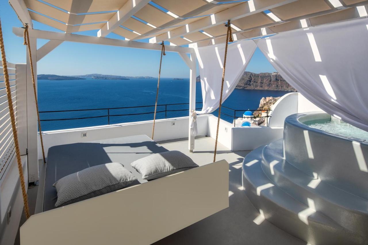Kaleidoscope Oia Suites المظهر الخارجي الصورة