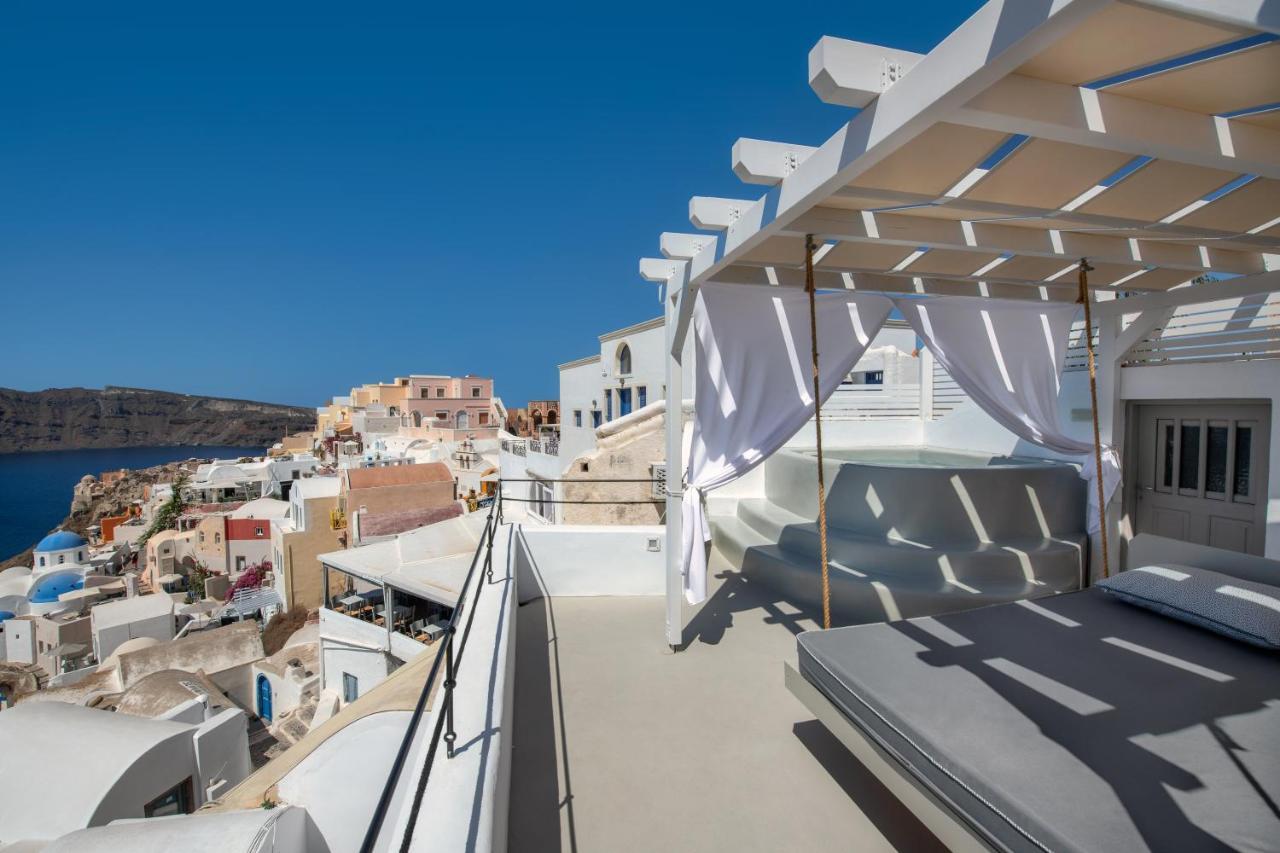Kaleidoscope Oia Suites المظهر الخارجي الصورة