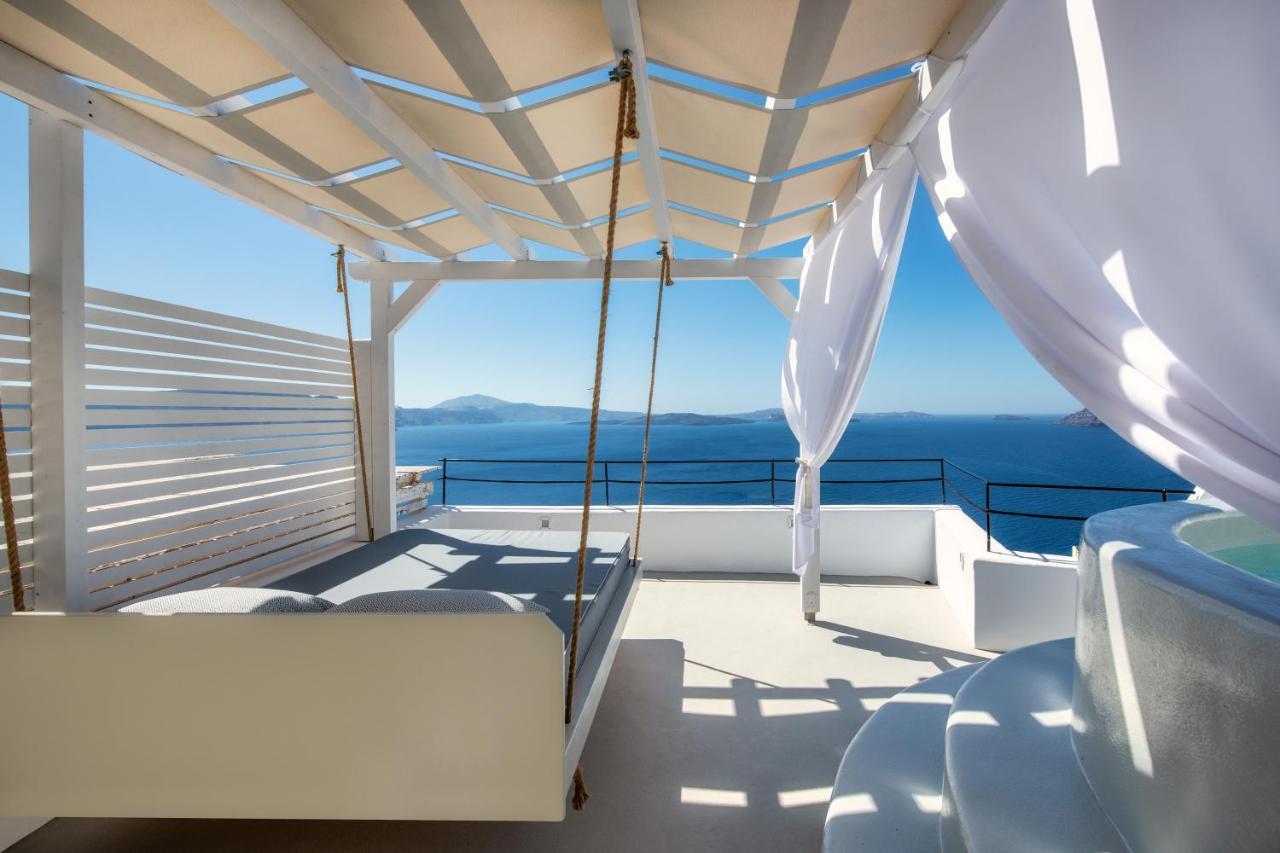 Kaleidoscope Oia Suites المظهر الخارجي الصورة