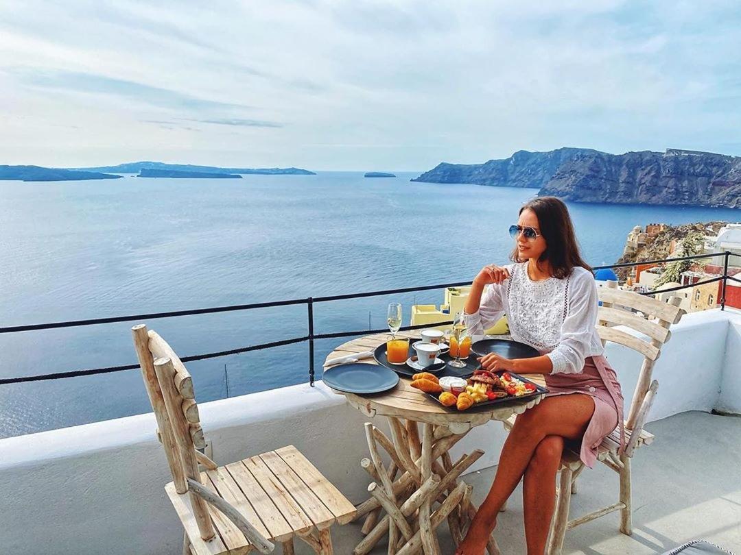 Kaleidoscope Oia Suites المظهر الخارجي الصورة